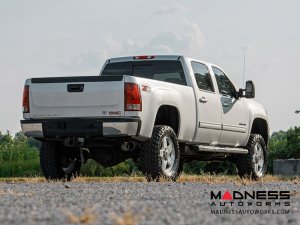 Chevrolet Silverado 2500/3500HD Suspension Lift Kit - 3.5" Lift Chevrolet Silverado 2500/3500HD Suspension Lift Kit - 3.5" Lift